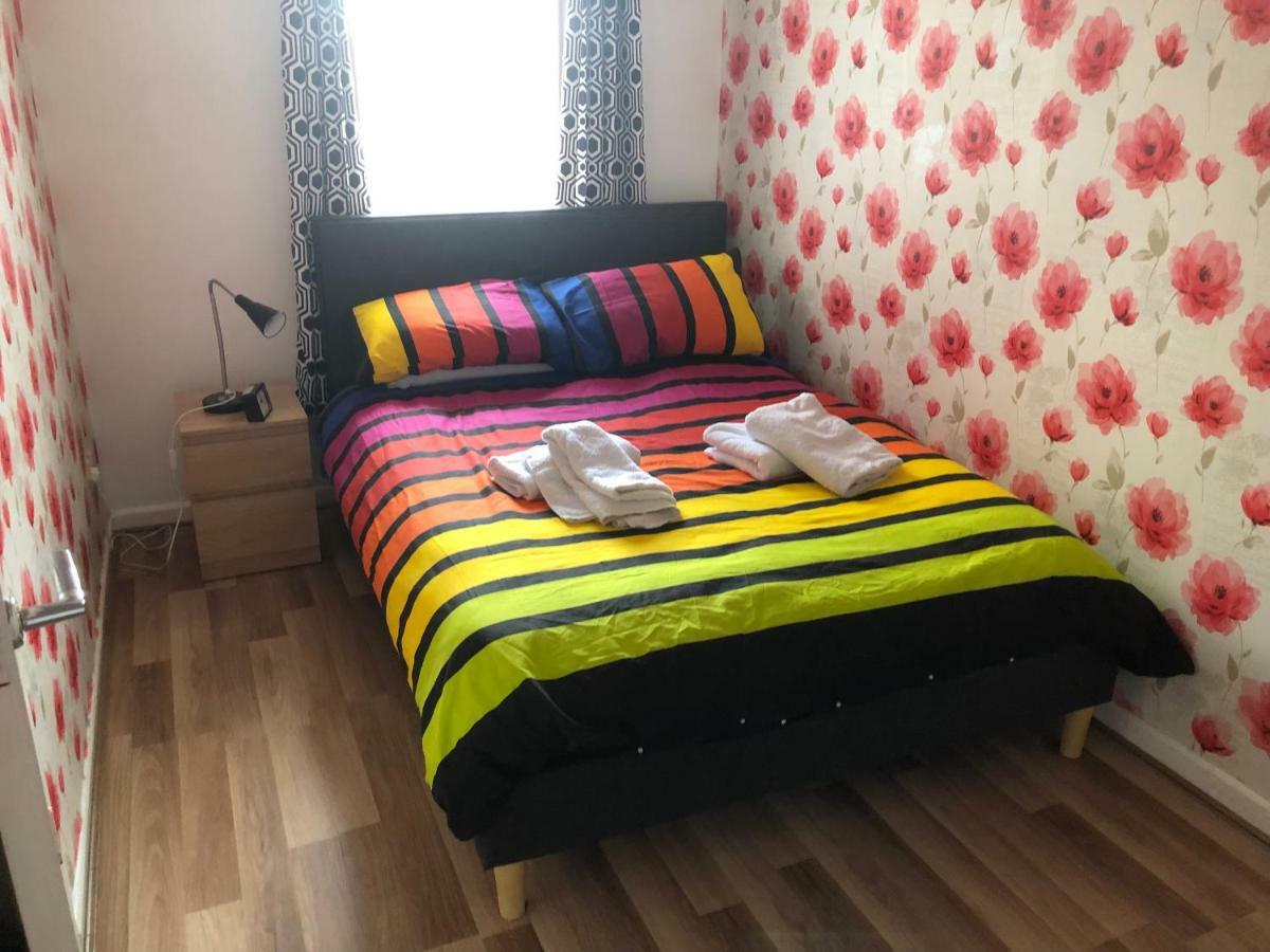 Claire'S Airbnb 2 بلفاست المظهر الخارجي الصورة