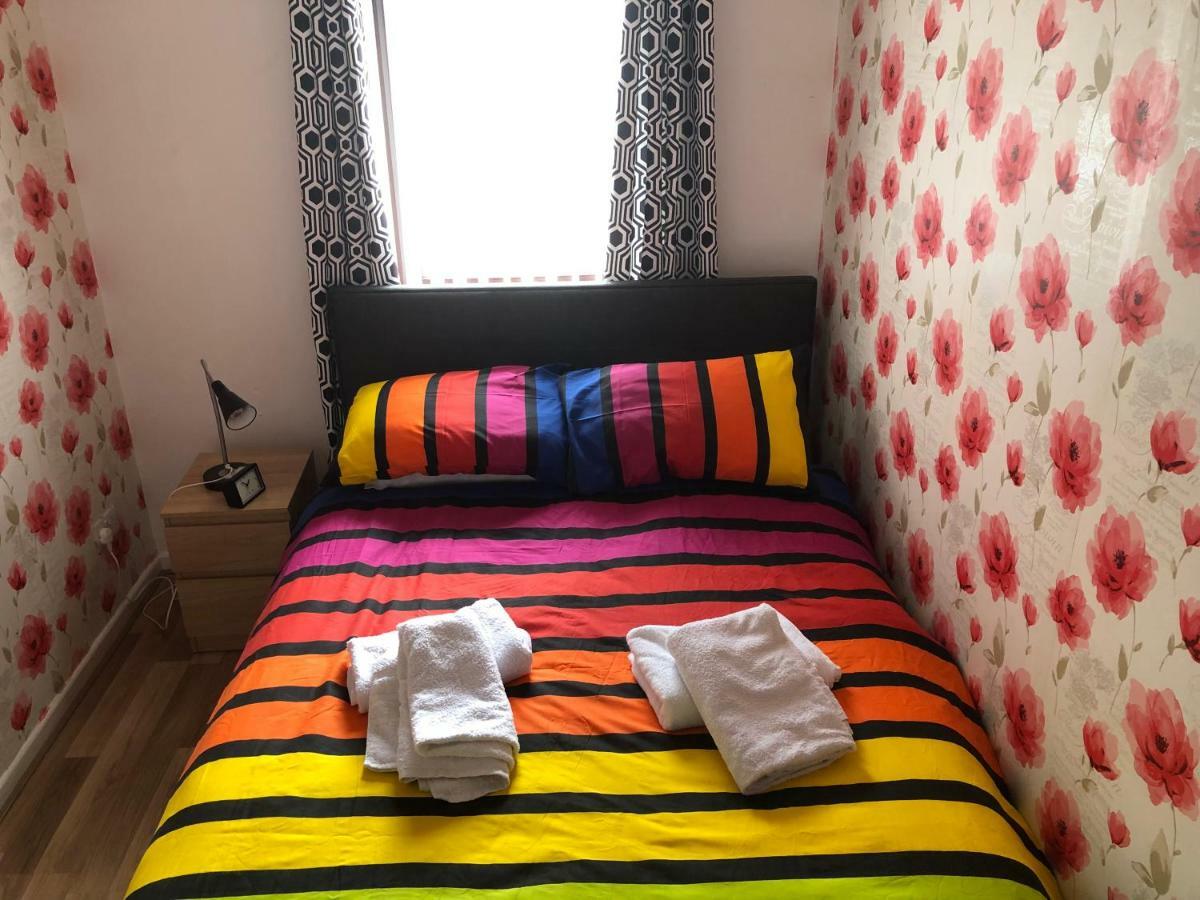 Claire'S Airbnb 2 بلفاست المظهر الخارجي الصورة